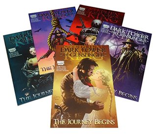 Read Dark Tower Gunslinger The Journey begins 5 Issue 1st Print Comics Set - Stephen King | PDF