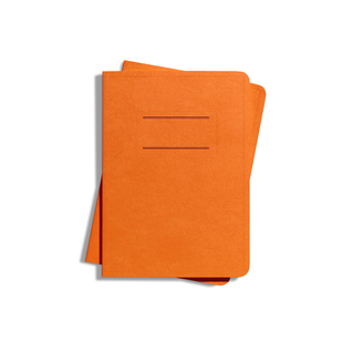 Read Online Shinola Small Softcover Journal - Orange, Lined: Pack of 2 -  file in PDF