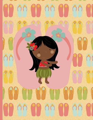 Read Multipurpose Wide Ruled Paper Notebook - Composition - Journal - Diary: Little Girl Aloha Luau Dancing Flip Flops Thongs Notebook - 8.5 X 11 - 150 Pages (75 Sheets) Wide Ruled Lined Paper. Glossy Cover. -  | ePub