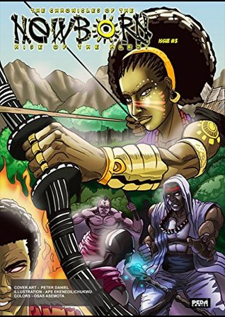 Download Chronicles of the Newborn: rise of the Mlezi (Dawn of chaos) #3 - Peter Daniel | ePub