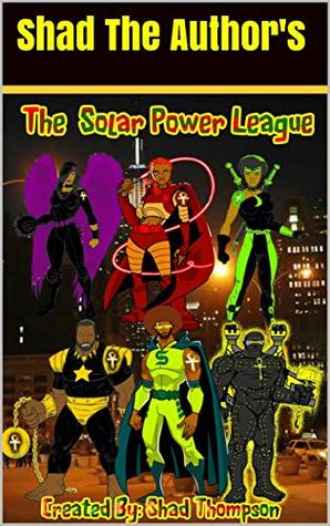 Read Solar Power League (Solar Power League: Intro Book 1) - Shad The Author's file in ePub