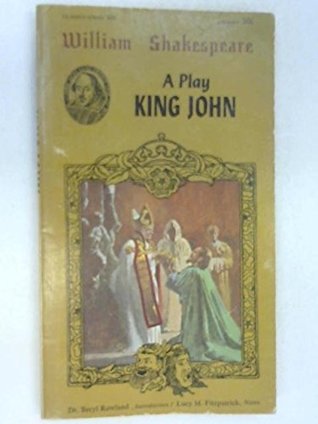 Read King John (Airmont Shakespeare Classics Series) - William Shakespeare | PDF