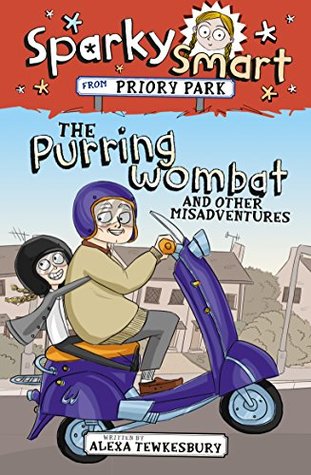 Download Sparky Smart from Priory Park: The Purring Wombat and other mishaps - Alexa Tewkesbury file in ePub