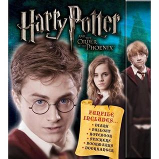 Read Online Harry Potter and the order of the phoenix funfile - Warner Bros file in ePub