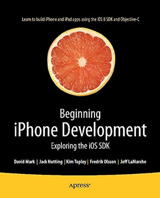Read Beginning iPhone Development: Exploring the iOS SDK - Jack Nutting file in PDF