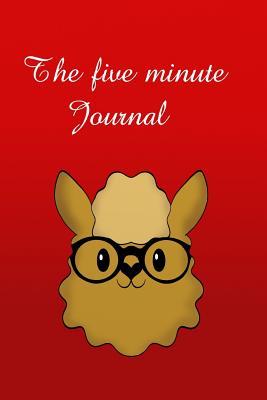 Download The Five Minute Journal: Llama Notebook - Bullet Diary Journal - Sketchbook - Gift -  file in ePub