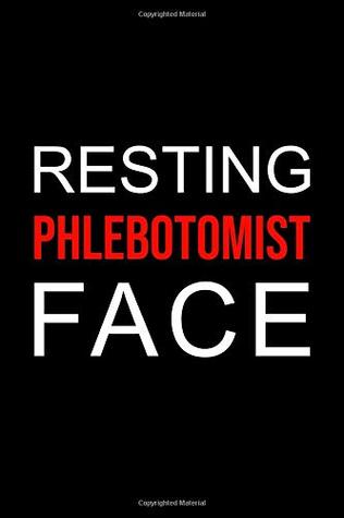 Read Online Phlebotomist planner: Organizer and notebook: Resting phlebotomist face -  file in PDF