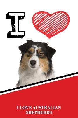Read Online I Love Australian Shepherds: Jiu-Jitsu Training Diary Training Journal Log Feature 120 Pages 6x9 -  | ePub