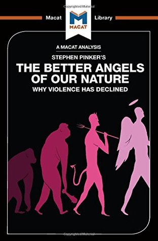 Download The Macat Library: The Better Angels of Our Nature: Why Violence has declined (Volume 112) - Joulia Smortchkova | ePub