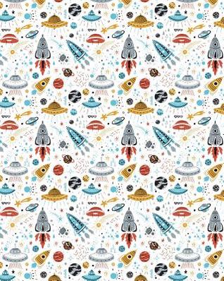 Download Vintage Space Journal: Awesome Stem Journal Is Perfect Trendy Wide-Ruled Blank Lined Notebook for the Home Office or School! - New Nomads Press file in PDF