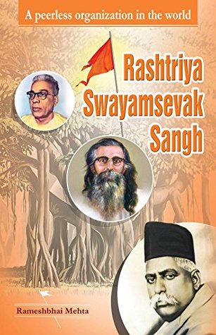 Read Rashtriya Swayamsevak Sangh A Peerless Organization In The World Rameshbhai Mehta File In Pdf