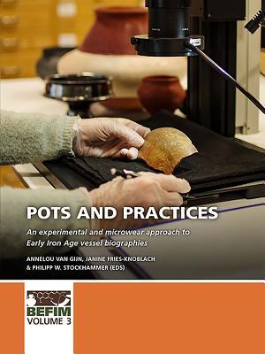 Full Download Pots and Practices: An Experimental and Microwear Approach to Early Iron Age Vessel Biographies - Annelou van Gijn file in ePub