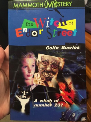 Read Mammoth Mystery 14 - The Witch of Endor Street - Colin Bowles file in PDF