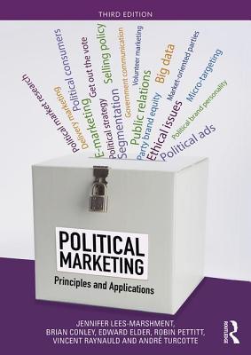 Download Political Marketing: Principles and Applications - Jennifer Lees-Marshment | ePub