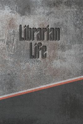 Read Online Librarian Life: Personalized Weekly Action Planner, Featuring 120 Pages 6x9 -  | ePub