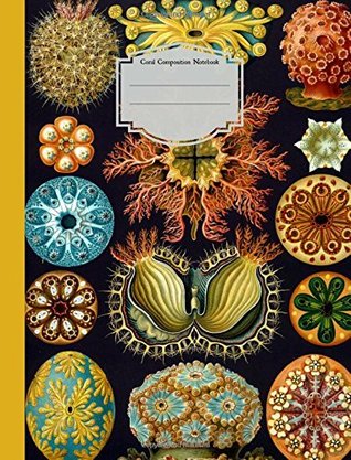 Full Download Coral Composition Notebook: Dual notebook, Half College Ruled lined,Half Quad Ruled 4x4,Graph paper,Squared,Science,Maths,Biology,Lab Notebook,Marine (Volume 4) -  file in ePub