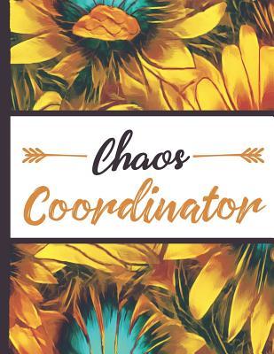 Full Download Be a Sunflower Live a Little: Chaos Coordinator Coworker Gft Sun Flower Bloom Foral Composition Notebook College Students Wide Ruled Line Paper 8.5x11 Inspirational Gifts for Woman Nature Lovers Gentle Spirits - Flowerpower | PDF