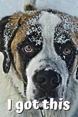 Read Online Saint Bernard Lovers Blank Lined Journal Notebook: A Daily Diary, Composition or Log Book, Gift Idea for People Who Love Saint Bernard Dogs and Puppies!! -  | ePub