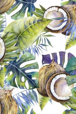 Read Coconut Notebook: Dot Grid Journal, Softcover (6x9 Inches) with 120 Pages - Coconut Power | PDF