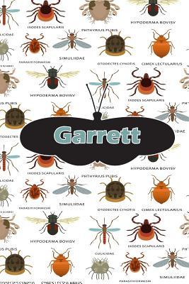 Read Garrett: Bug Insect Handwriting for K-3 Students Practice Paper Book Notebook Journal Book 120 Pages 6x9 -  file in PDF