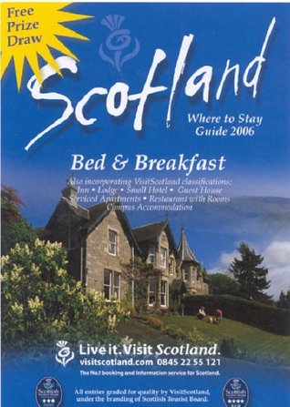 Download Scotland: Where to Stay Bed and Breakfast 2006 - Collectif | ePub