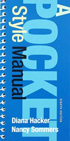 Read A Pocket Style Manual 8e and LaunchPad Solo for Readers and Writers (Six-Month Access) - Diana Hacker | PDF
