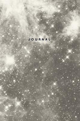 Full Download Journal: College Ruled Notebook 120 Pages Watercolor Galaxy Black   White -  file in PDF