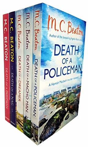 Full Download Hamish Macbeth Murder Mystery Death Series 1: 5 books Collection set - M.C. Beaton file in ePub