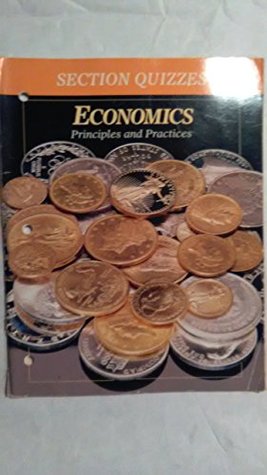 Download Section Quizzes Economics Principles and Practices - Commitee file in PDF