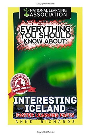 Download Everything You Should Know About: Interesting Iceland Faster Learning Facts - Anne Richards file in PDF