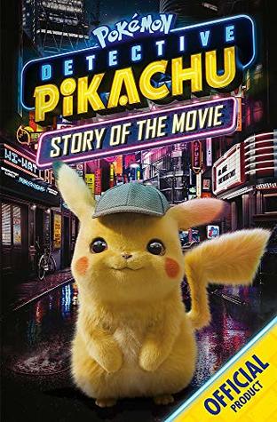 Download Detective Pikachu Story of the Movie: Official Pokemon - Pokemon | ePub