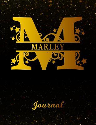 Read Marley Journal: Letter M Personalized First Name Personal Writing Diary Black Gold Glittery Space Effect Cover Daily Diaries for Journalists & Writers Note Taking Write about your Life & Interests -  | PDF