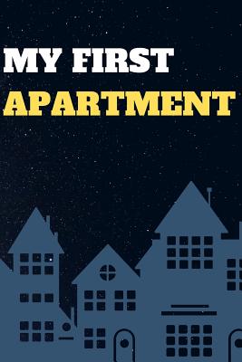 Read My First Apartment: Blank Lined Journal Notebook Diary Gift -  file in PDF