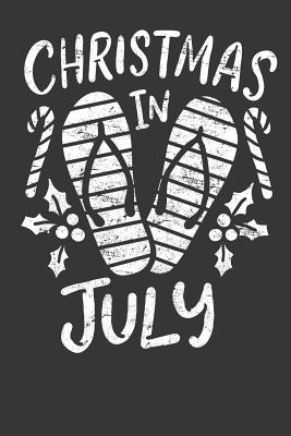 Read Notebook: Vintage Christmas In July Beach Vacation Flip Flops - Themed Notebooks 1183 Publishing | PDF