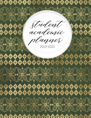 Read Student Academic Planner 2019-2020: Bohemian Peacock Bird Tribal Boho - Student Homework Assignment Planner - Calendar - Organizer - To-Do List - Notes - Class Schedule - Teens Girls Kids -  | PDF