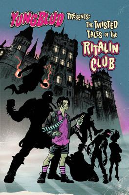 Download Yungblud Presents the Twisted Tales of the Ritalin Club - YungBlud | ePub