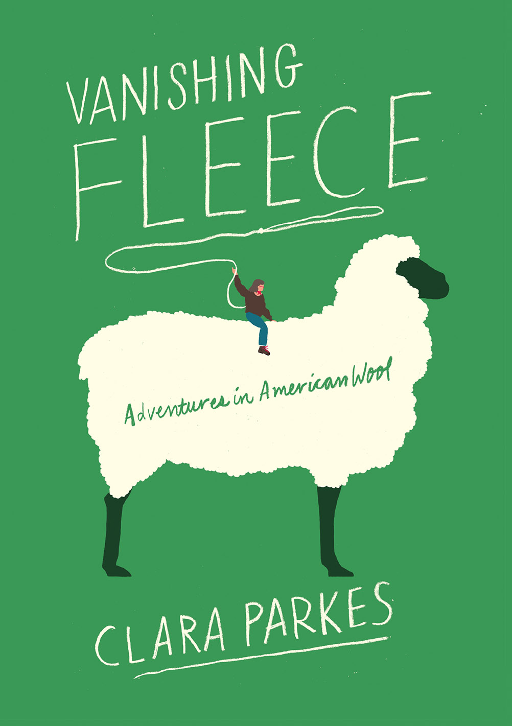 Read Online Vanishing Fleece: Adventures in American Wool - Clara Parkes | PDF