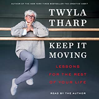Full Download Shut Up and Dance: Advice for Living a Good Long Time - Twyla Tharp file in PDF