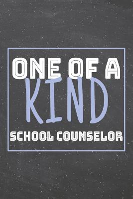 Read One Of A Kind School Counselor: School Counselor Dot Grid Notebook, Planner or Journal - 110 Dotted Pages - Office Equipment, Supplies - Funny School Counselor Gift Idea for Christmas or Birthday -  | PDF
