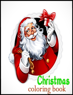 Full Download Christmas Coloring Book: A Fun Coloring Book with Cute Holiday Theme Large Designs for Adult Kids Children - Modern Journal Publishing file in ePub